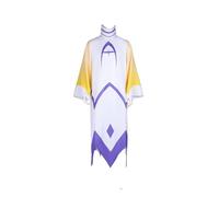 Hazbin Hotel Cosplay Costume Verosika/Adam The Exorcist Halloween Role Cosplay Halloween Outfit Carnival Christmas Suit Fancy Dress (typ1, XXL)