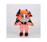 (Hazbin Hotel-F) Hazbin Hotel Plush Pillows Cute Cartoon Stuffed Animal Toy Hell Inn Clown Plush Toy Christmas gifts