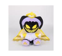 (Hazbin Hotel-G) Hazbin Hotel Plush Pillows Cute Cartoon Stuffed Animal Toy Hell Inn Clown Plush Toy Christmas gifts