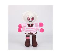 (Hazbin Hotel-I) Hazbin Hotel Plush Pillows Cute Cartoon Stuffed Animal Toy Hell Inn Clown Plush Toy Christmas gifts