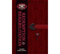 Hazbin Hotel: Redemption & Rehabilitation: A Sinner's Guided Journal