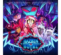 Hazbin Hotel: Season 2 Original Soundtrack - Various Artists (Atlantic) CD Album