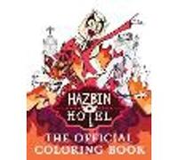 Hazbin Hotel: The Official Coloring Book