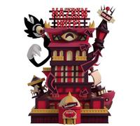 Hazbin Hotel Vinyl Figure Old Hazbin Hotel 19 cm
