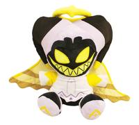 Hazbin Hotels Plush Toy,Cute Hazbin Hotel Merch Stuffed Animals Plush Dolls,Anime Cartoon Collectable Plushies Toy, Husk Vox Figure Throw Pillows for Fans,Gifts for Adult Fans
