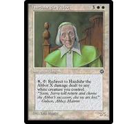 Hazduhr the Abbot | Homelands