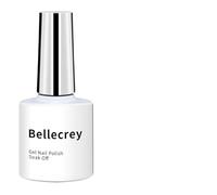 Haze Blue Gel for Nails Polish Set Light Yellow Gel Nail Polish Pack Sets Soak Off UV Lamp Easy to Apply, Smooth Texture Gel Nail Art Polish Kit DIY Nail Art Manicure for Women