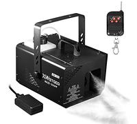 Haze Machine 500W, Mist Machine Continuous Output, Manual/Wireless Remote Control/DMX Control, Enhance Light Show, Perfect for Stage, DJ, Halloween, Club, Christmas, Wedding