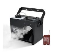 Haze Machine, 800W Fog Machine Continuous Output with Remote and DMX Control for Light Show DJ Clubs Stages Halloween Parties