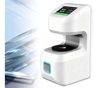 Haze Meter Light Transmission Tester for Thin Films, Glass, Diffusion Plate - ASTM ISO Compliant, 21mm 15mm 12mm Measurement, Resolution 0.01%