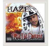 Haze - Real Live Dangerous [Explicit]