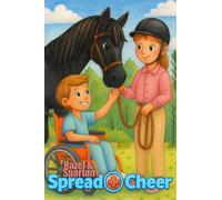 Hazel and Spartan Spread Cheer