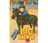 Hazel and Spartan's Big Show