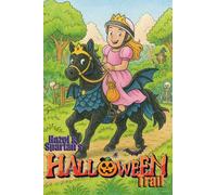 Hazel and Spartan's Halloween Trail
