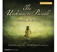 Hazel Brooks:David Pollock - The Unknown Purcell