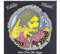 Hazel, Eddie - Jams from the Heart (Ep)