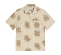 Hazel Ember Girona Linen shirt Beige S