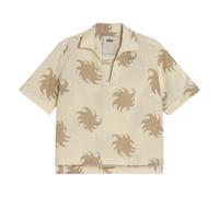 Hazel Ember Jaffa Linen shirt Beige XS