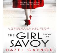 Hazel Gaynor The From The Savoy Paperback Book Hazel Gaynor Multicolor