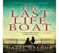 Hazel Gaynor The Last Lifeboat Paperback Book in White Hazel Gaynor White