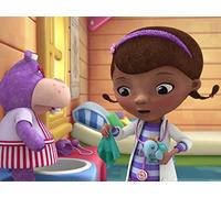 Hazel Has A Sleepover / My Breakfast With Bronty