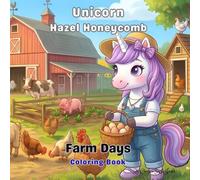 Hazel Honeycomb: Farm Days