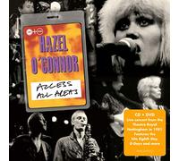 Hazel O'Connor - Access All Areas