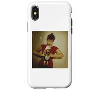 Hazel O'Connor Eighth Day Singer Breaking Glass Simon Fowler Case for iPhone X/XS