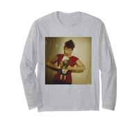 Hazel O'Connor Eighth Day Singer Breaking Glass Simon Fowler Long Sleeve T-Shirt