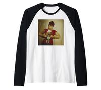 Hazel O'Connor Eighth Day Singer Breaking Glass Simon Fowler Raglan Baseball Tee