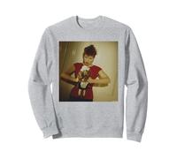 Hazel O'Connor Eighth Day Singer Breaking Glass Simon Fowler Sweatshirt