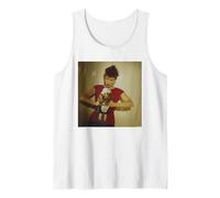 Hazel O'Connor Eighth Day Singer Breaking Glass Simon Fowler Tank Top