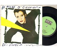 HAZEL O'CONNOR - HAZEL O'CONNOR - D DAYS - 7 inch vinyl / 45