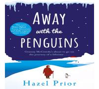 Hazel Prior Away with the Penguins Paperback Book Hazel Prior Multicolor