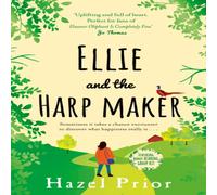 Hazel Prior Ellie & the Harpmaker Paperback Book Hazel Prior Multicolor