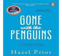 Hazel Prior Gone with the Penguins Paperback Book Hazel Prior Multicolor