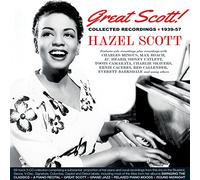 Hazel Scott - Great Scott! Collected Recordings 1939-57