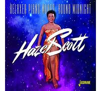 Hazel Scott - Relaxed Piano Moods 'Round Midnight