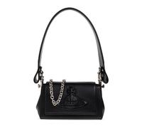 Hazel Small Shoulder Bag - female - Vivienne Westwood - Shoulder Bags - Black - ONE SIZE - Bags ONE SIZE