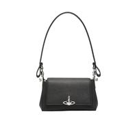 Hazel Small Shoulder Bag - female - Vivienne Westwood - Shoulder Bags - Black - ONE SIZE - Bags ONE SIZE