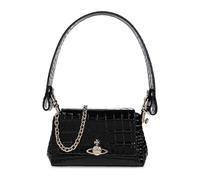 Hazel Small Handbag - female - Vivienne Westwood - Handbags - Black - ONE SIZE - Bags ONE SIZE