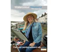 Hazel Soan Watercolour Weekend DVD by Hazel Soan