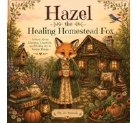 Hazel the Healing Homestead Fox A Story About Kindness, Creativity, and Finding Joy in Simple Things