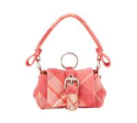 Hazel Treasure Charm - Vivienne Westwood - Wool - Pink - female - Vivienne Westwood - Handbags - Pink - ONE SIZE - Bags ONE SIZE