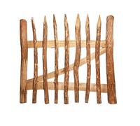 Hazel Wood Authentic Garden Outdoor Gate Fence - Small, Medium, Large or X Large (Small)