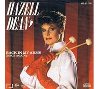 Hazell Dean - Back In My Arms (Once Again) [Vinyl Single 7'']