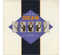 Hazell Dean - Maybe.. (1988) / Vinyl single [Vinyl-Single 7'']
