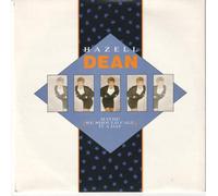 Hazell Dean - Maybe.. (1988) / Vinyl single [Vinyl-Single 7'']