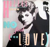 Hazell Dean - No fool.. (1985) / Vinyl Maxi Single [Vinyl 12'']