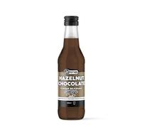 Hazelnut Chocolate Flavour milkshake syrup 250ml JB Syrups